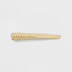 Alligator Hair Clip - Universal Thread Gold