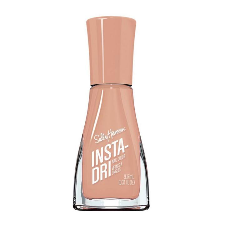 Sally Hansen Insta-dri Nail Color - 138 Instant Coffee