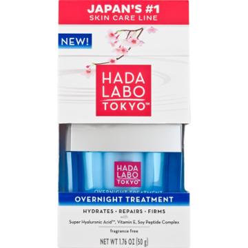 Hada Labo Tokyo Overnight Treatment Cream