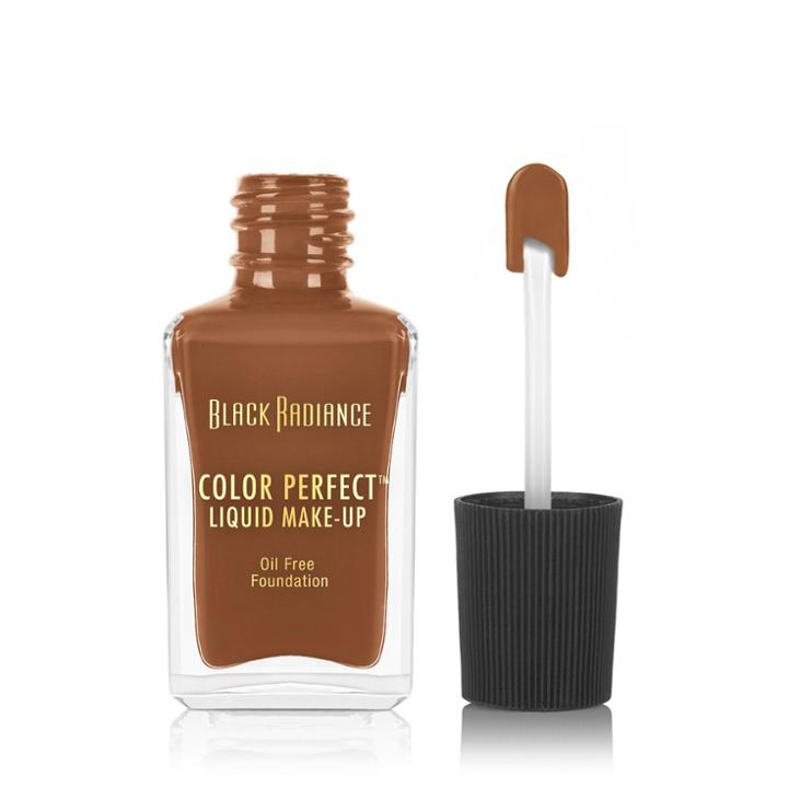 Target Black Radiance Color Perfect Liquid Makeup Cappuccino - 1oz, Cappucino