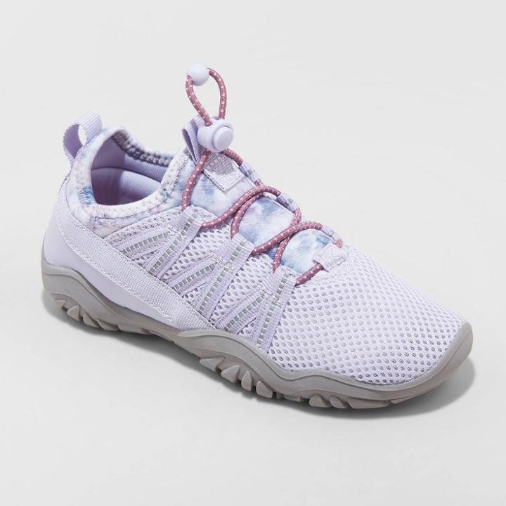 Kids' Windsor Apparel Water Shoes - All In Motion Purple