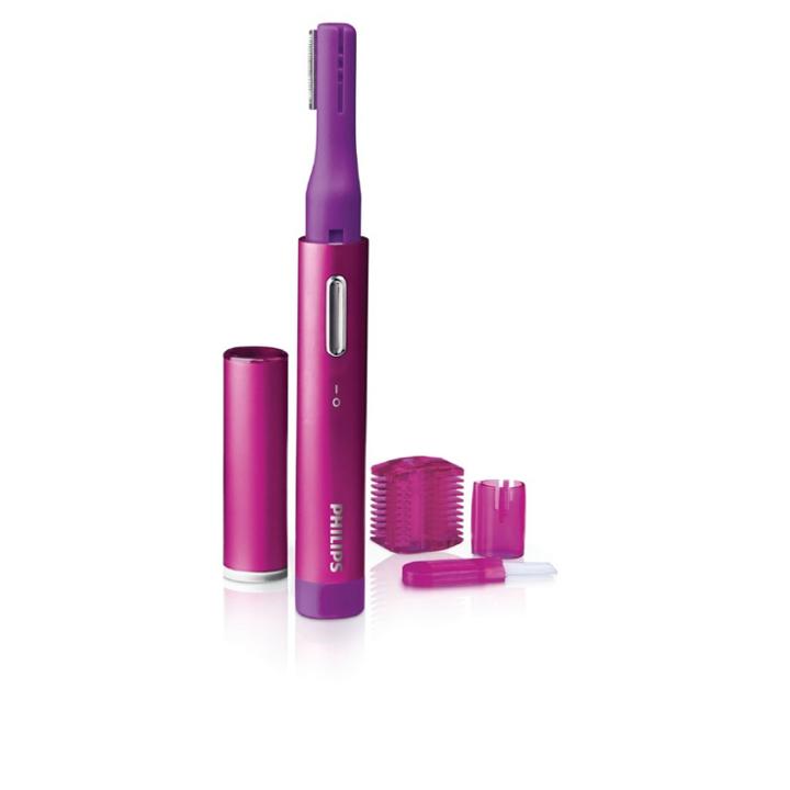 Philips Women's Precisionperfect Facial Hair Trimmer - Hp6390/51