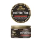 Cremo Reserve Blend Beard & Scruff Cream