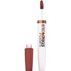 Maybelline Superstray 24 Color Lipstick - Mocha Moves