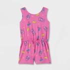 Mga Entertainment Girls' L.o.l. Surprise! Romper - Pink