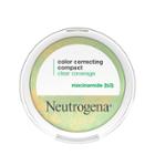 Neutrogena Clear Coverage Cc Compact