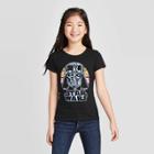 Girls' Star Wars Vader T-shirt - Black, Girl's,