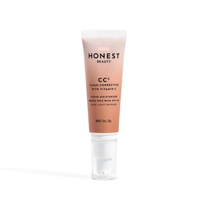Honest Beauty Tinted Moisturizer - Spf 30 - Medium - 1.0oz, Adult Unisex