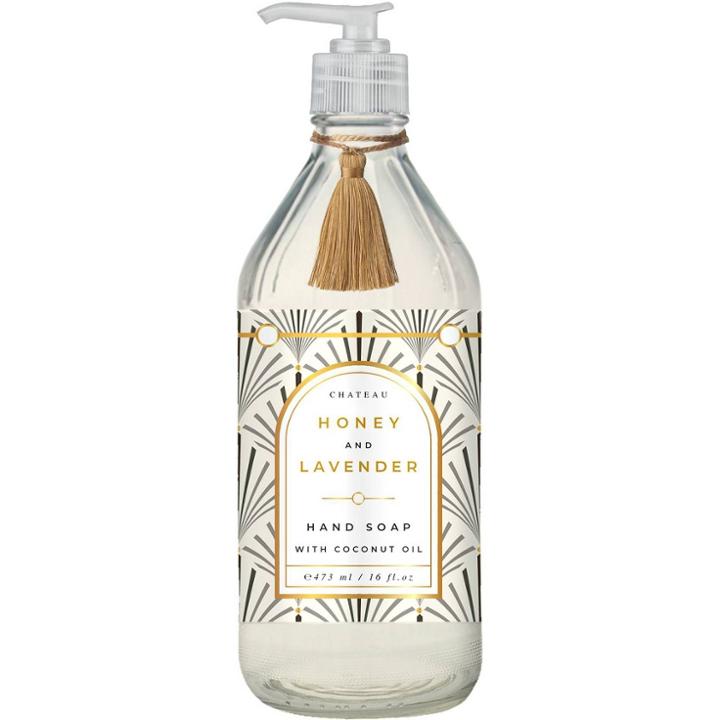 Chateau Hand Soap Honey And Lavender