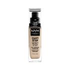 Nyx Professional Makeup Can't Stop Won't Stop Full Coverage Foundation Fair - 1.3 Fl Oz, Adult Unisex