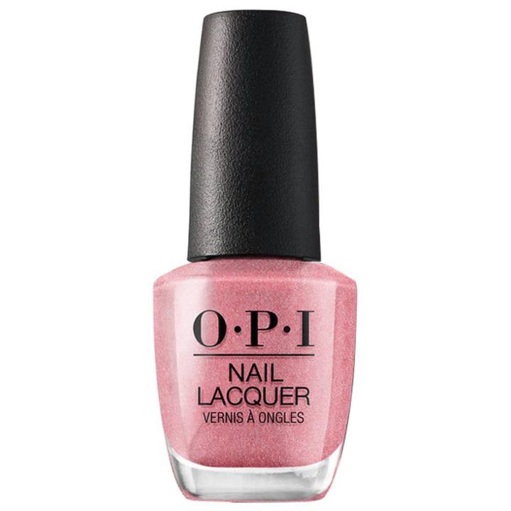 Opi O.p.i Nail Lacquer - Cozu-melted In The Sun