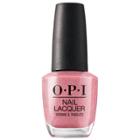 Opi O.p.i Nail Lacquer - Cozu-melted In The Sun