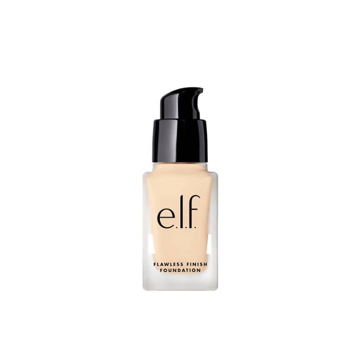 E.l.f. Flawless Finish Spf 15 Foundation - Light Ivory
