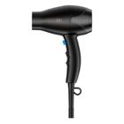 Infinitipro By Conair Travel Professional Hair Dryer, Black