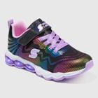 S Sport By Skechers Girls' Jazmin Sneakers - Black