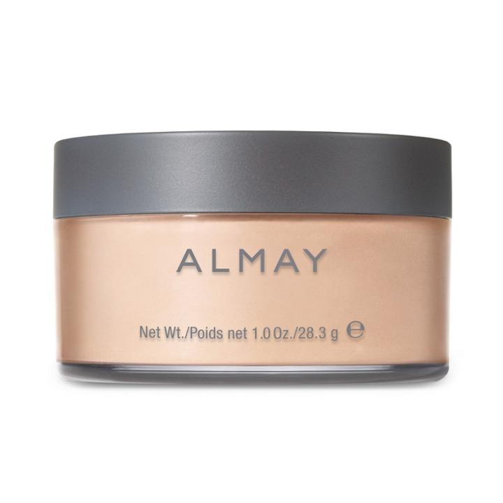 Almay Loose Finishing Powder 200 Light/medium