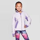 Girls' Fleece Jacket - C9 Champion Purple