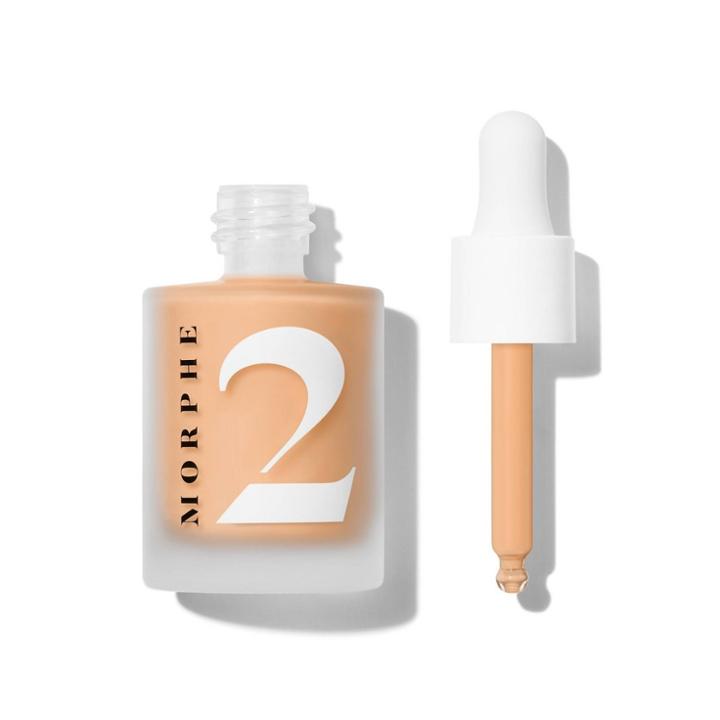 Morphe 2 Hint Hint Skin Tint Foundation - Hint Of Toast