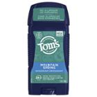 Men's Tom's Of Maine Mountain Spring Deodorant