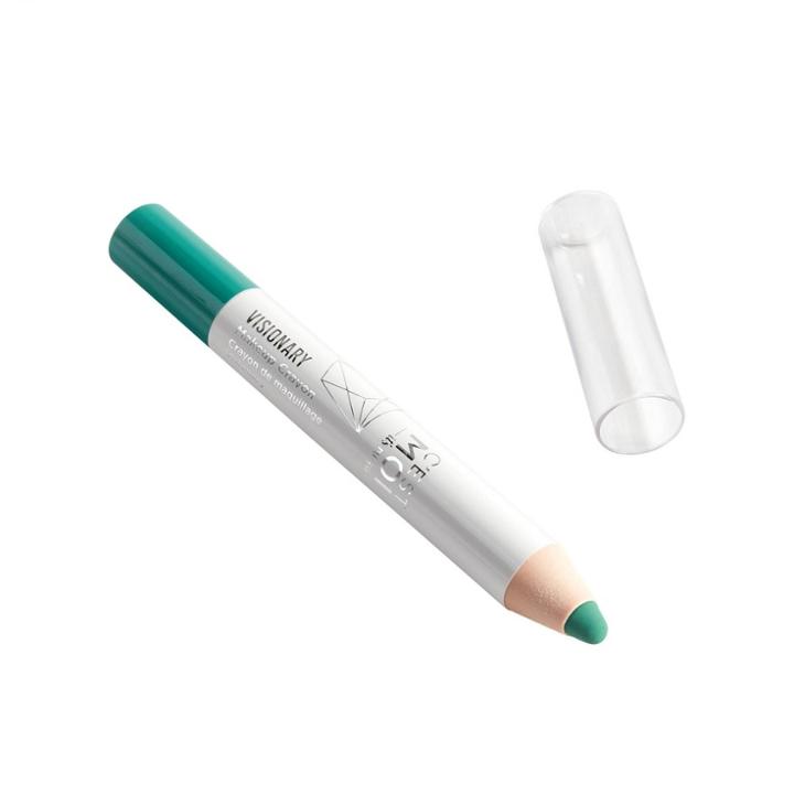 C'est Moi It's Me Visionary Makeup Crayon - Turquoise