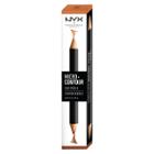 Nyx Professional Makeup Micro-contour Duo Pencil Deep