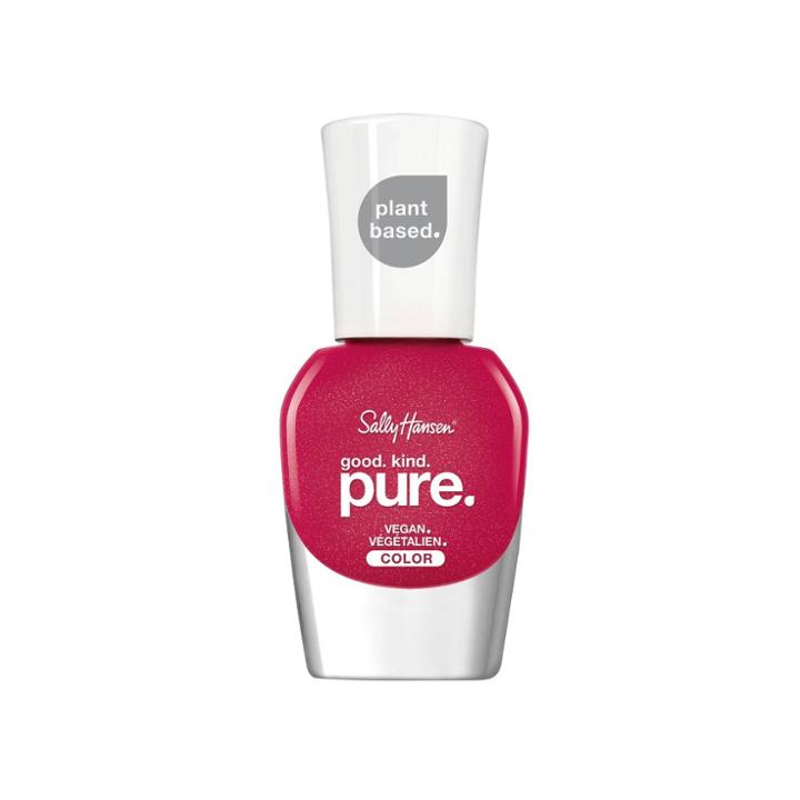 Sally Hansen Nail Polish Good. Kind. Pure. 300 Sweet Berries