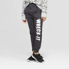 Disney Boys' Wreck-it Ralph Jogger Pants - Charcoal Heather