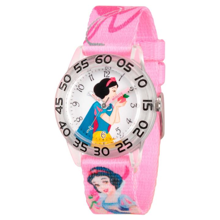 Disney Princess Snow White Kids' Watch - Pink, Girl's
