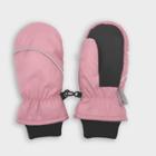 Baby Girls' Mittens - Cat & Jack Coral Pink