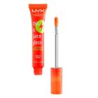 Nyx Professional Makeup This Is Juice Lip Gloss - Infused With Electrolytes - Guava Snap