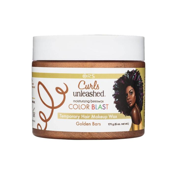 Ors Curls Unleashed Colorblast - Golden Bars