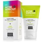 Acne Wipeout Clear Pore Facial Treatment