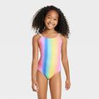 Girls' Daydream Ombre One Piece Swimsuit - Cat & Jack