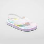 Toddler Ash Flip Flop Sandals - Cat & Jack White