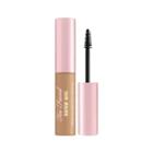 Too Faced Brow Wig Brush On Hair Fluffy Brow Gel - Natural Blonde - 0.19oz - Ulta Beauty