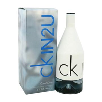 Ckin2u By Calvin Klein For Men's - Edt