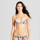 Women's Shore Light Lift Bikini Top - Shade & Shore Teal Floral