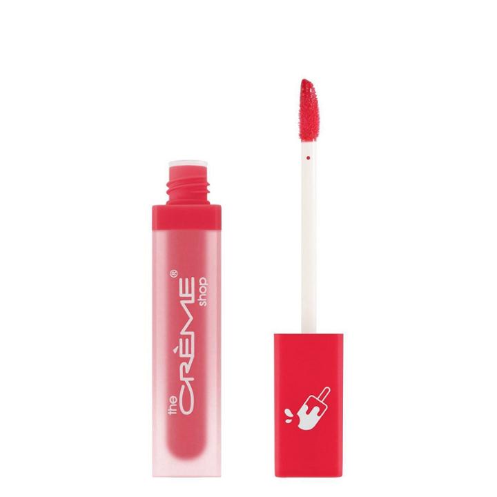 The Creme Shop The Crme Shop Permanent Popsicle Lip Stain Strawberry Feels Forever