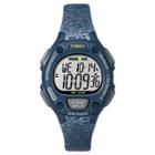 Women's Timex Ironman Classic 30 Lap Digital Watch - Navy Tw5m07400jt