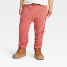 Grayson Collective Toddler Quilted Jogger Pants -
