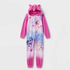 Hasbro Girls' My Little Pony Blanket Sleeper - Pink