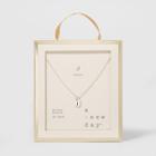 Initial J Tag Necklace - A New Day Silver, Women's,
