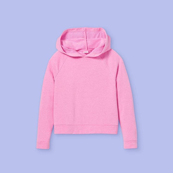 More Than Magic Girls' French Terry Hoodie - More Than