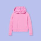 More Than Magic Girls' French Terry Hoodie - More Than