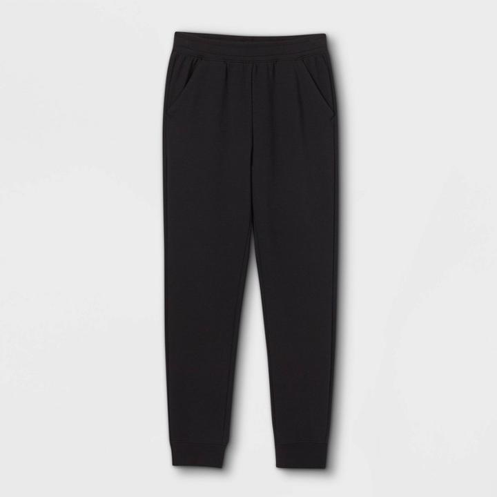 Girls' Performance Joggers - All In Motion Black