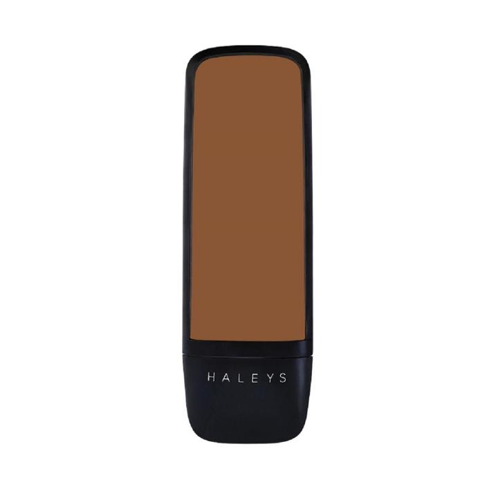 Haleys Re:set Liquid Matte Foundation 7.15 Warm - 1 Fl Oz, Deep