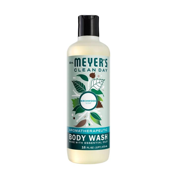 Mrs. Meyer's Clean Day Body Wash Birchwood