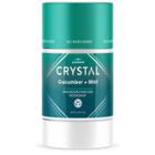 Crystal Magnesium Enriched Deodorant - Cucumber +