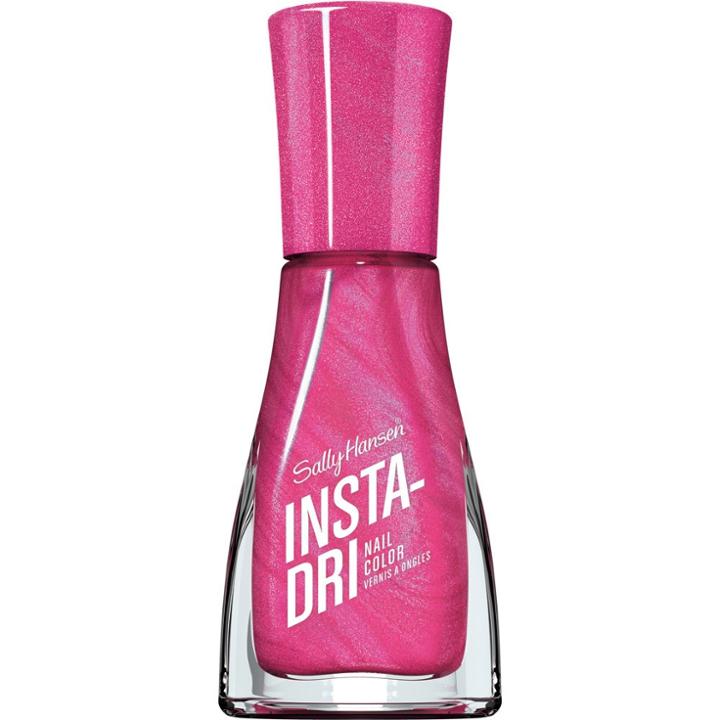 Sally Hansen Insta-dri Nail Color 303 Flashy Fuchsia