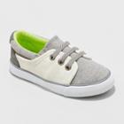 Toddler Boys' Lindon Sneakers - Cat & Jack Gray